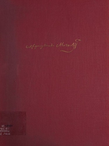 Cover for Neue Ausgabe samtlicher Werke, Serie IV : Orchesterwerke. Werkgruppe 12