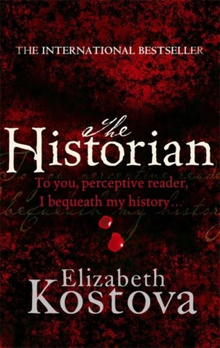 Cover for Historian