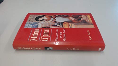 Cover for Medieval woman