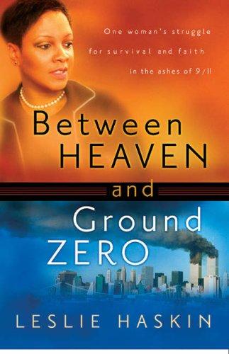 Cover for Between Heaven and Ground Zero