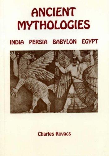 Cover for Ancient Mythologies
