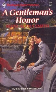 Cover for A Gentleman's Honor