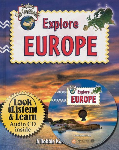 Cover for Explore Europe