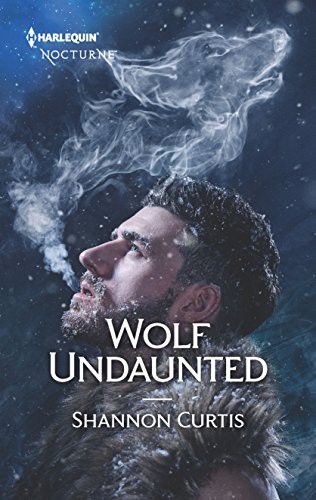 Cover for Wolf Undaunted