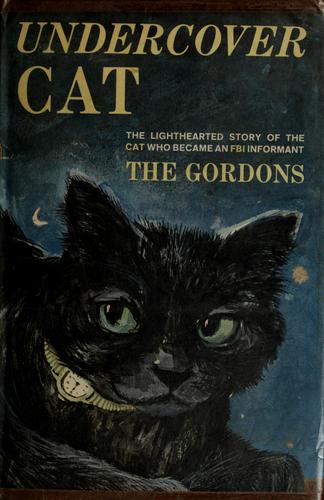Cover for Undercover cat