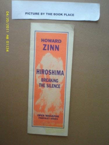 Cover for Hiroshima
