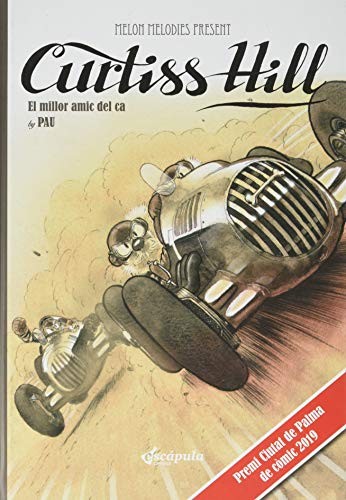 Cover for Curtiss Hill