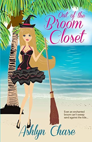 Cover for Out of the Broom Closet