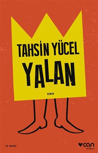 Cover for Yalan