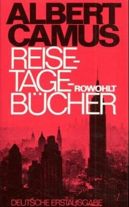 Cover for Reisetagebücher.