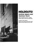 Cover for Holdouts!