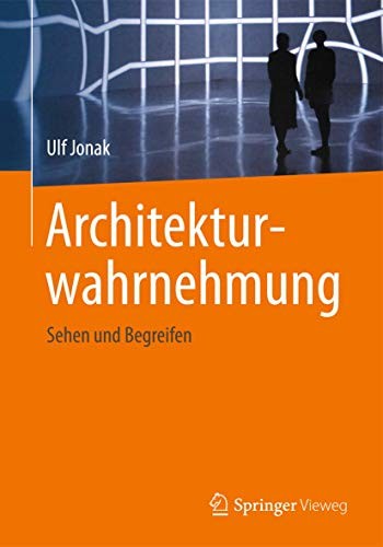 Cover for Architekturwahrnehmung