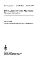 Cover for Direct adaptive control algorithms