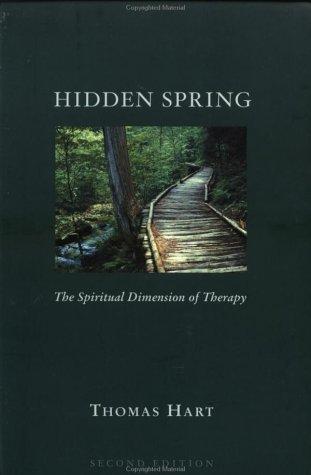 Cover for Hidden spring