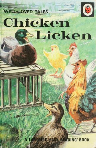Cover for Chicken licken