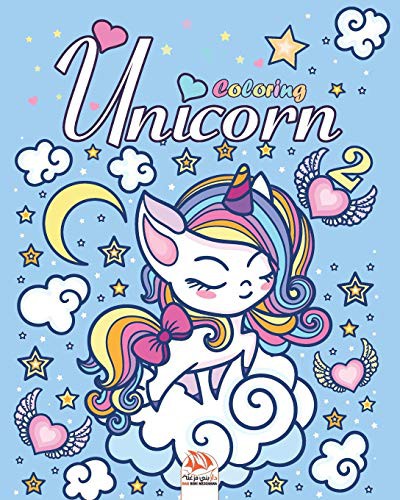 Cover for Unicorn 2