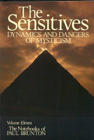 Cover for The Sensitives: Dynamics and Dangers of Mysticism