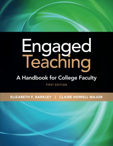 Cover for Engaged Teaching