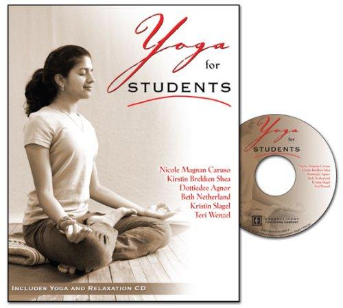 Cover for Yoga for Students