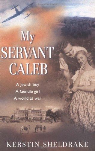 Cover for My Servant Caleb