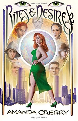 Cover for Rites & Desires