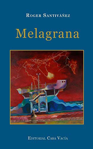 Cover for Melagrana