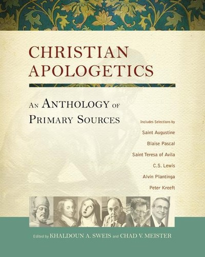 Cover for Christian Apologetics