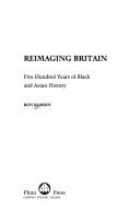 Cover for Reimaging Britain