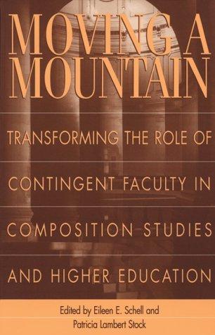 Cover for Moving a Mountain