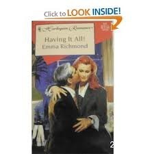 Cover for Having It All!