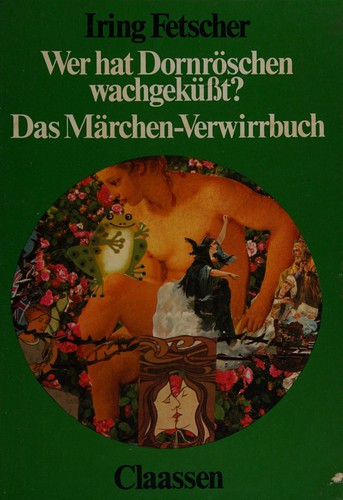 Cover for Wer hat Dornröschen wachgeküsst?