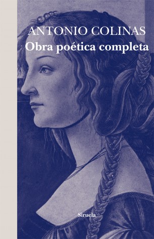 Cover for Obra poética completa