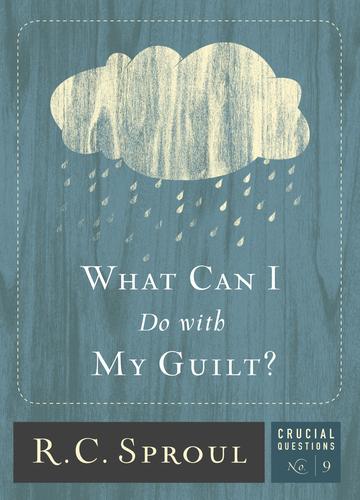 Cover for What can I do with my guilt?