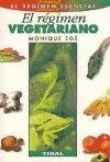 Cover for El Regimen Vegetariano