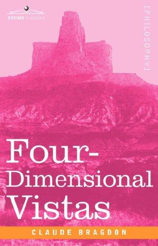 Cover for Four-Dimensional Vistas