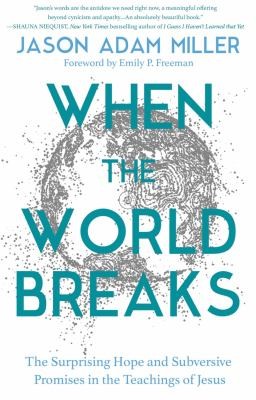 Cover for When the World Breaks