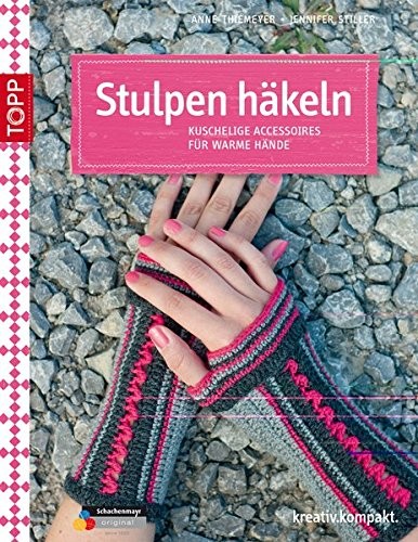 Cover for Stulpen häkeln