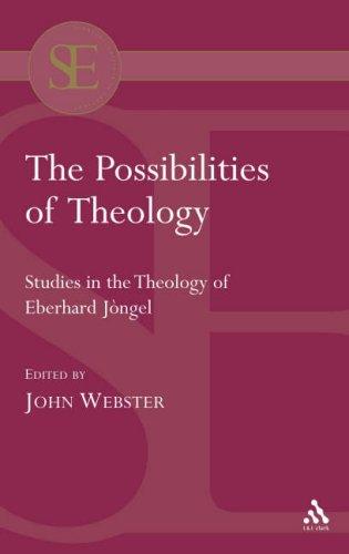 Cover for The Possibilities of Theology