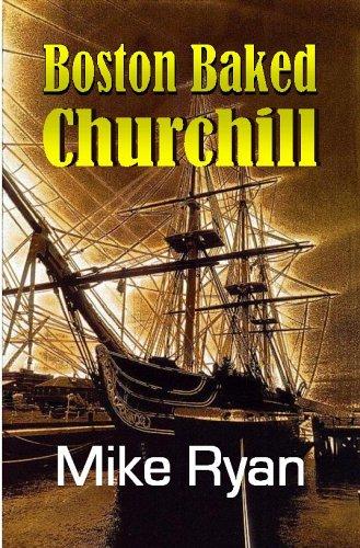 Cover for Boston Baked Churchill