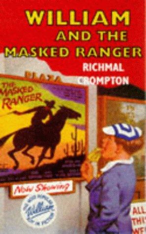 Cover for William and the Masked Ranger (William)