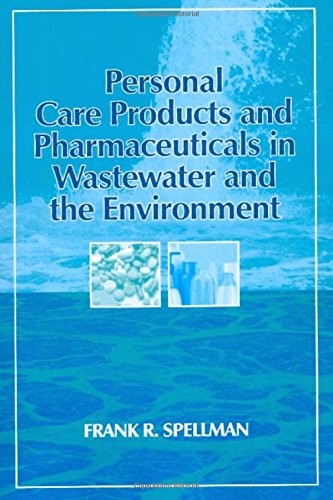Cover for Personal Care Products and Pharmaceuticals in Wastewater and the Environment