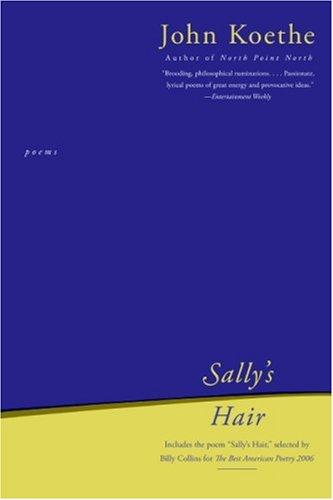 Cover for Sally's Hair