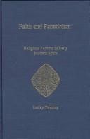 Cover for Faith and fanaticism