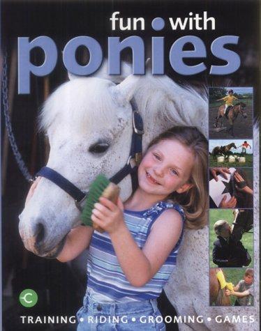 Cover for Fun WIth Ponies