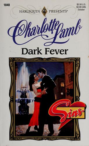 Cover for Dark fever