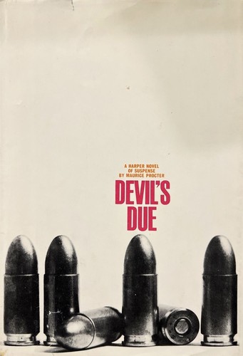 Cover for Devil's due