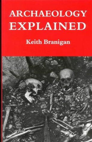 Cover for Archaeology Explained