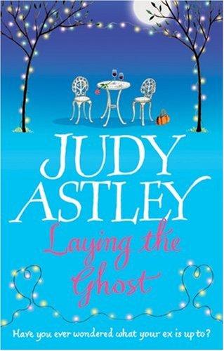 Cover for Laying the Ghost