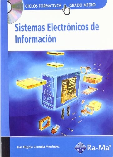 Cover for Sistemas Electrónicos de Información.