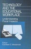 Cover for Technology and the educational workplace